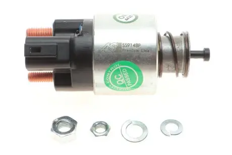 Реле стартера втягивающее (12V) Kia Sportage III 1.6 GDI 10-15 (PREMIUM LINE) AS SS9148P