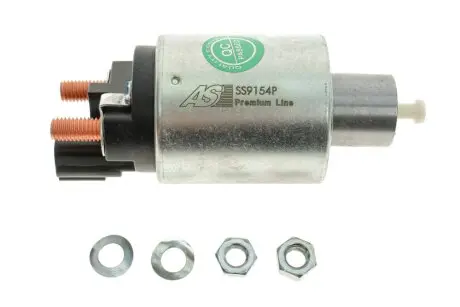 Реле стартера втягивающее (12V) Hyundai Elantra 2.0 06-10 (PREMIUM LINE) AS SS9154P