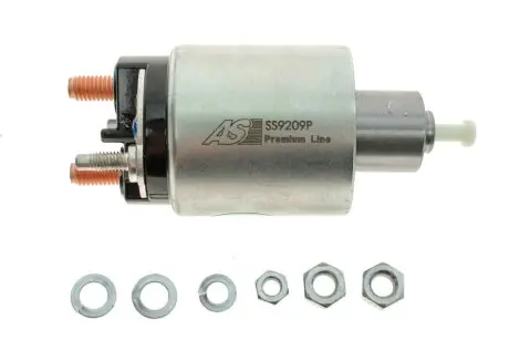 Реле стартера втягивающее (12V) Ford Mondeo 1.6-2.0 96-00 (PREMIUM LINE) AS SS9209P