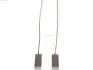 Щітки генератора Peugeot/Renault (6,3x4,5x15.5) (STANDARD LINE) AS SVX7