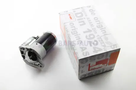 Стартер Renault Clio, Logan, Kangoo, Megane 1.2i, 1.4i, 1.6i MPI ASAM 30222