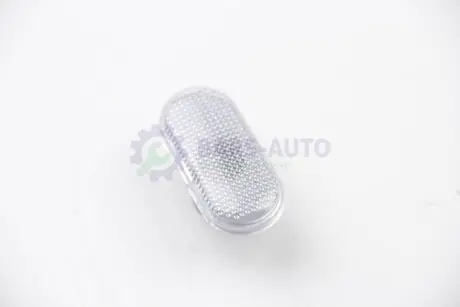 Повторитель поворотов белый Renault Logan (04-), Sandero (08-), Duster (10-) ASAM 30289