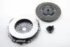 Комплект зчеплення 1.5dCi Kangoo 01-08/Clio 01-/Logan 05- ASAM 30370 (фото 1)