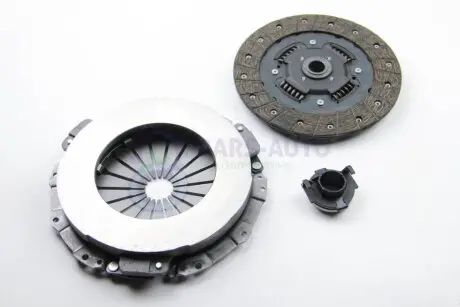 Комплект сцепления 1.5dCi Kangoo 01-08/Clio 01-/Logan 05- ASAM 30370