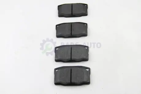 Гальмівні колодки пер. Omega A/Corsa/Astra/Vectra A -96 (Delco) ASAM 30488