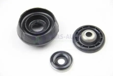 Опора амортизатора перед Renault Logan (04-), Sandero (08-), Duster (10-) с подш + опорная шайба ASAM 30498