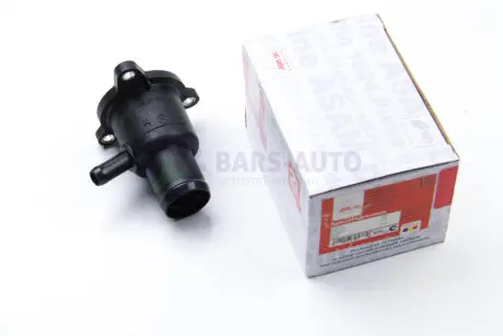 Корпус термостата пластиковый Renault Duster, Logan, Sandero, Clio, Kangoo, Megane, Largus i 1.4/1.6 (96-) ASAM 30538