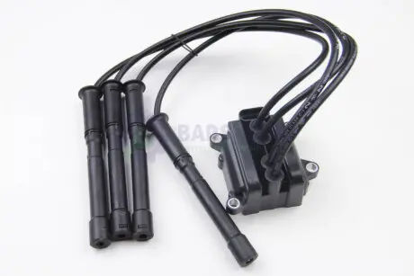 Катушка зажигания Renault Logan (04-), Clio, Kangoo (01-), Sandero (08-) 1.2i ASAM 30638