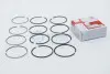 Кольца поршневые (к-кт) 1.5dCi Kangoo/Clio 01-/Logan 07-/Megane 03- (76mm/STD) ASAM 30639 (фото 1)