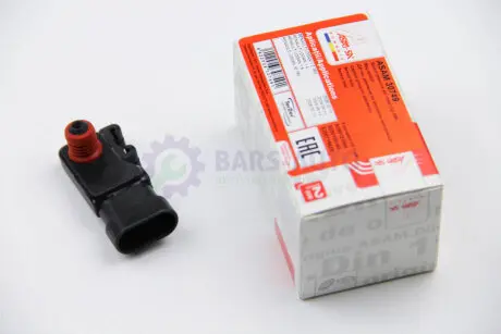 Датчик абсолютного давления в впуск коллект 1.4/1.6 8V Renault Logan, Sandero, Clio, Espace, Kangoo, Laguna, Megane, Scenic, Trafic ASAM 30749