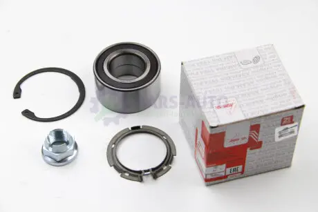Подшипник ступицы перед. Renault Kangoo 08- (R14)/Megane 03-08/Logan 05- ASAM 30925