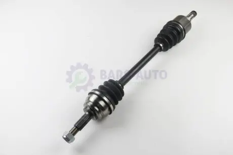 Полуось SANDERO II/LOGAN II 1.5dCI 05- Л. ASAM 30970
