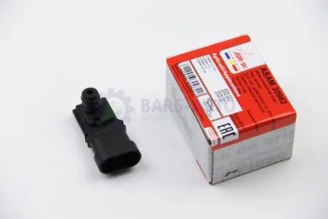 Датчик абсолютного давления в впуск коллект Renault Duster, Logan, Sandero, Clio, Espace, Fluence, Kangoo, Laguna, Latitude, Megane 1.2 16V As ASAM 30982