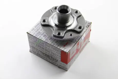 Ступица колеса переднего Renault Duster (10-) ASAM 32036