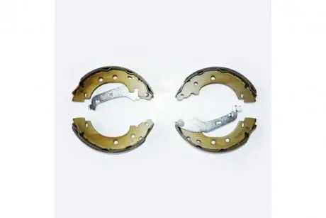Колодки гальмівні барабанні Renault Kangoo (97-) ASAM 32384