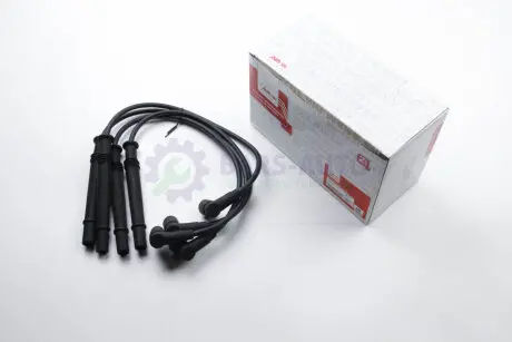 Комплект (4 шт.) проводовзажигания Sandero/Logan 1.2i 16V ASAM 32680