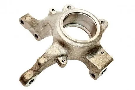 Кулак поворотний правий Renault Logan (07-) ASAM 32891