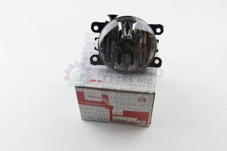 Фара противотуманная Logan II, Sandero II, Captur, Kangoo II, Koleos, Scenic III, Clio IV (без рамки) ASAM 32905