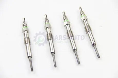 Свеча накала (4 шт.) Renault Logan (04-), Megane (03-), Kangoo, Laguna, Sandero (08-), Duster, Dokker (10-) 1,5 dCI ASAM 32973