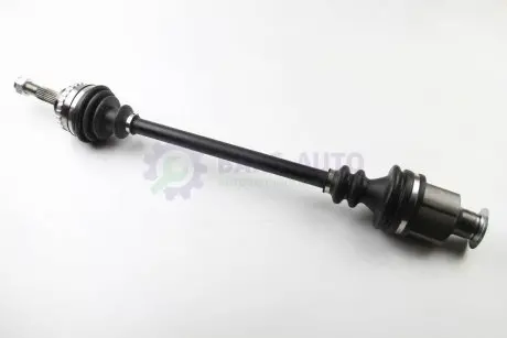 Вал приводной правый Renault Clio, Kangoo (97-) ASAM 34957