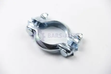 Хомут глушителя Partner/Berlingo 96> (58mm) ASAM 55323