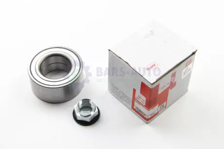 Підшипник маточини перед Renault Megane (03-), Kangoo, Laguna, Scenic (08-)/Mercedes Citan (12-) з ABS ASAM 55644