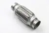 Гофра вихлопної системи 50*150 MM Opel Vectra A 1.7D (92-95), Vectra B 1.6 16V (95-02), 1.8 16V (95-00) ASAM 60096 (фото 1)