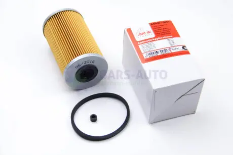Фильтр Топливный Master/Movano/Trafic/Vivaro 1.9-3.0 dCi 03>(Purflux) ASAM 70051