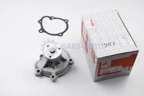 Водяной насос Combo/Astra G/H/Corsa 1.7Di/CDTi 00- ASAM 70490