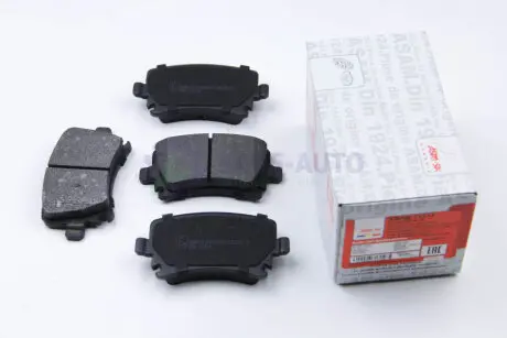 Тормозные колодки зад. Caddy III/Golf V/Audi A4 03- ASAM 71314