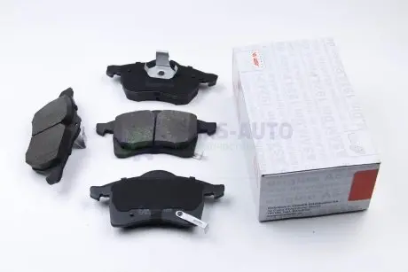 Тормозные колодки пер. Combo 01-/Astra H(ATE) ASAM 71338
