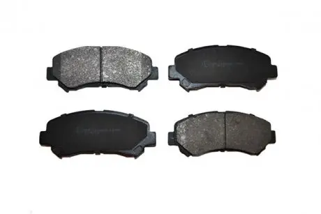 Колодки гальмівні передні Nissan Qashqai, X-Trail (07-) ASAM 71358