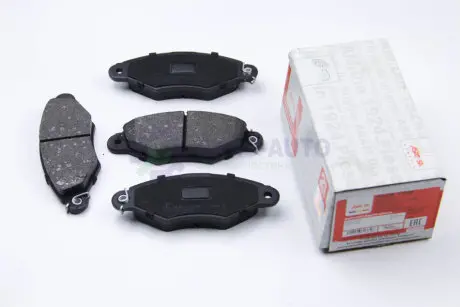 Тормозные колодки пер. Kangoo 97-08 (Bosch) ASAM 71385