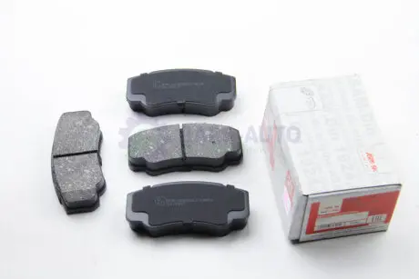 Тормозные колодки зад. Jumper/Ducato/Boxer 02-06 ASAM 71390