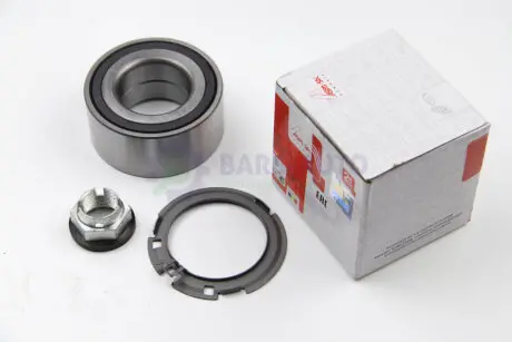 Подшипник ступицы перед. Renault Trafic/Opel Vivaro 03- (88mm) ASAM 71881
