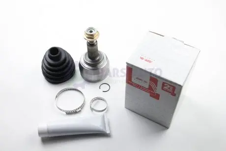 ШРКШ (ШРУС) внешний Megane/Scenic 1.5/1.9 dCi/2.0 04- (25зов. 33внутр.) ASAM 73393