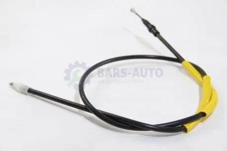 Трос ручного тормоза Trafic/Vivaro 1.9-2.5 dCi 01- Л. ASAM 73892