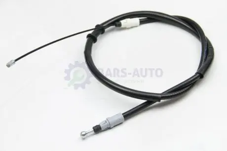 Трос ручного тормоза Master/Movano 2.3 dCi 10- зад. (1570/1240mm) FWD ASAM 73920