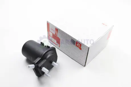Фильтр Топливный 1.5dCi Kangoo 01-08/Clio 01- (без датчика) ASAM 75673