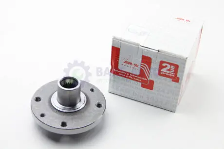 Ступица колеса передняя Renault 19, 21, Clio II,Megane I, Kangoo ASAM 75683