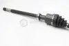 Піввісь Master/Movano 2.5dCi/dTi 06- Пр. (+ABS) ASAM 75684 (фото 2)
