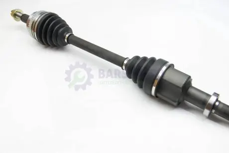 Полуось Master/Movano 2.5dCi/dTi 06- Пр. (+ABS) ASAM 75684