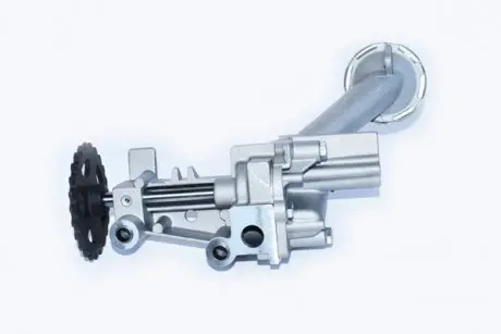 Насос масляный Opel Vivaro, Movano/Renault Kangoo,Trafic II, Clio II ASAM 79492