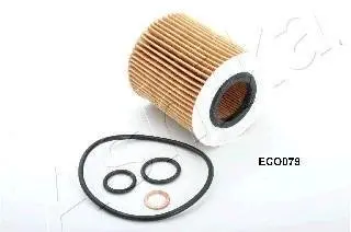 Фільтр оливи BMW 1.6/1.8/2.0i 01- ASHIKA 10-ECO079