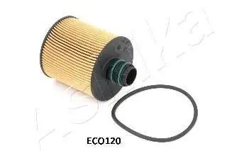 Фільтр оливи Doblo 1.6/2.0D Multijet 10- ASHIKA 10-ECO120