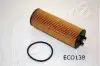 Фільтр оливи Chevrolet Aveo 1.4 i 11- / Opel Corsa 1.4 i 14- ASHIKA 10-ECO138 (фото 1)