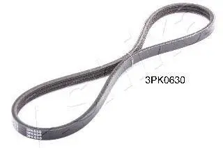 Ремінь поліклиновий ASHIKA 112-3PK630