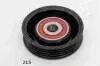Ролик модуля натягувача ременя ASHIKA 129-02-215 (фото 1)
