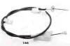 Трос ручного гальма ASHIKA 131-01-166 (фото 1)