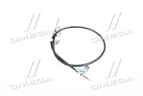 Трос ручного тормоза зад. X-TRAIL 08- Пр. ASHIKA 131-01-169R